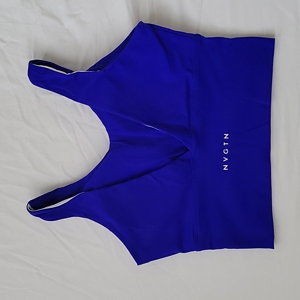 Royal Blue Essence Bra
